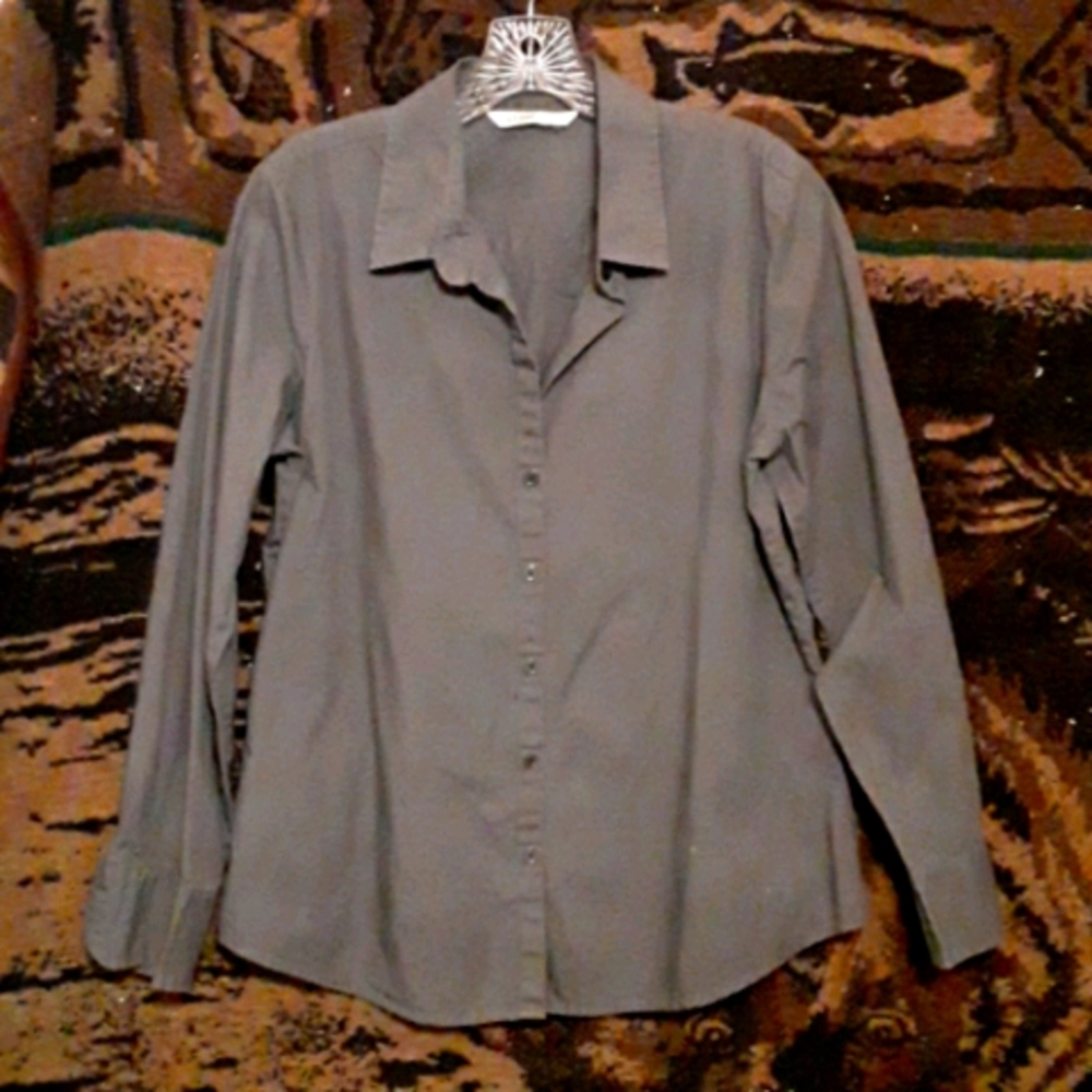 Button down dress shirt